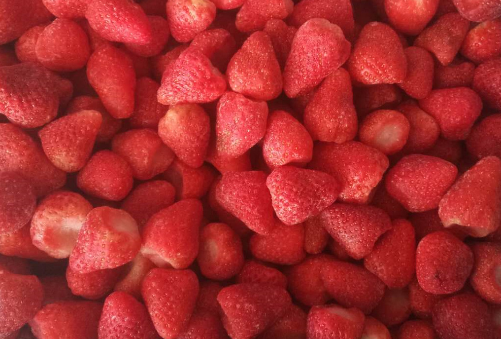 Frozen Fruits