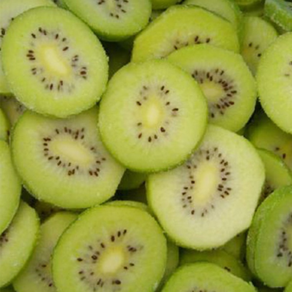 Frozen Kiwi