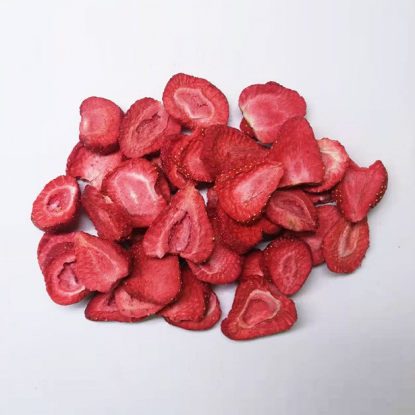 FD strawberry slices