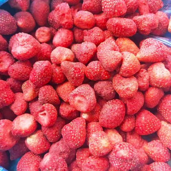 FD Strawberry whole