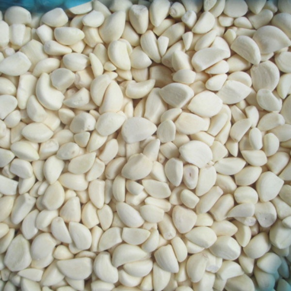 FROZEN GARLIC