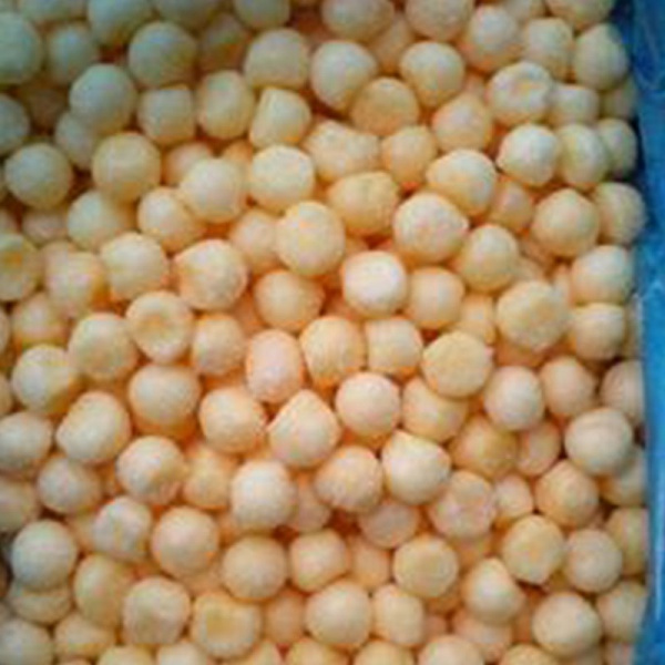 Frozen Hami Melon Balls