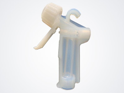 PFA water/air gun