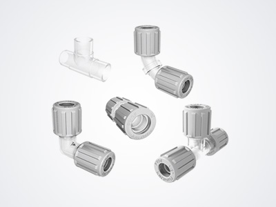 Fitline tube fittings