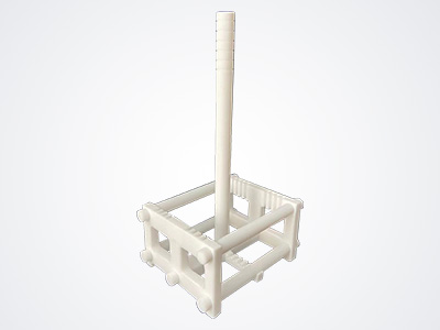 PTFE wafer Cassette