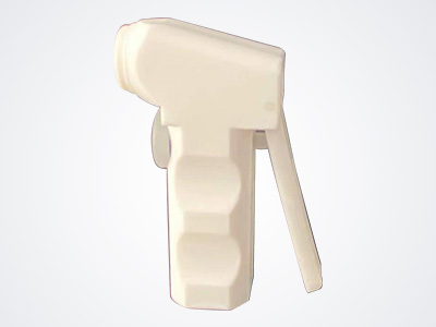 PTFE water/air gun