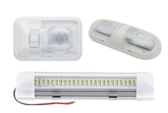 LED Interior Lights
