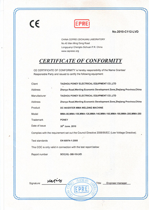 CE-MMA