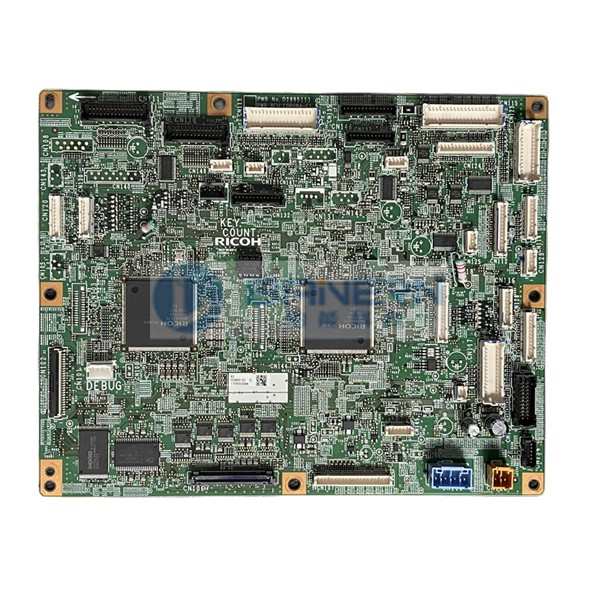 理光 D0CH5103 D0CH5112 PCB:BCU: ASS'Y:（PCB1/PCB2） BCU板