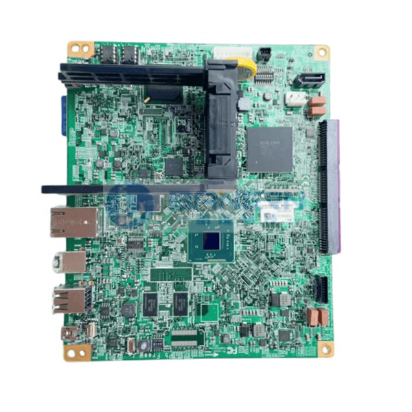 理光 D0DJ5645 D0DJ5639 CTL BOARD:(PCB9)  IM3500 3509A 打印控制板