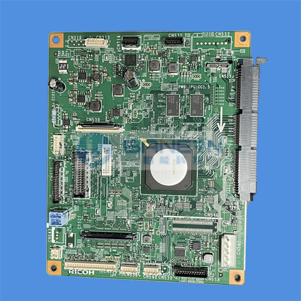 理光 D0CH5642 D0CH5654 PCB:IMAGE PROCESSING UNIT:CM2:（PCB7） 图像板