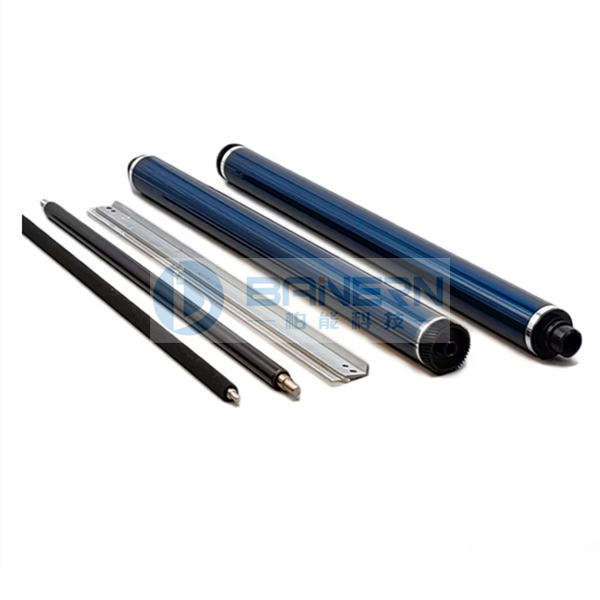 理光 C2003 C2004 IM C2500 鼓架维护套件 For D1882235 D1882264 D0BK2245 D0BK2205 D2442250 鼓芯 刮板 充电辊 清洁辊 密封海绵