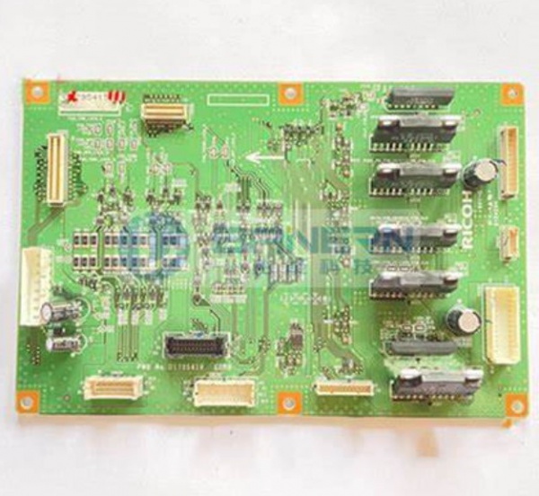 理光 8100 EDRB D1795415 D179-5415 PCB:EDRB PCB 板