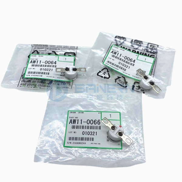 理光 AW110064 AW110066 For MP 9002 7502 7001 7503 7500 8001 9003 9001 IM7000 IM8000 IM9000 定影 恒温器