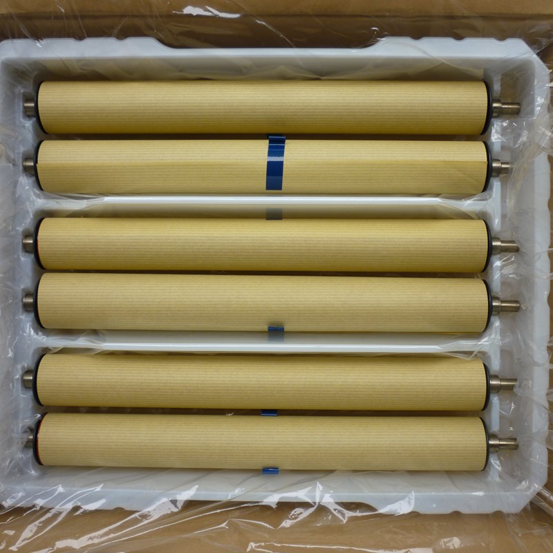 理光 MP C4000 C5000 AE010068 AE01-0068 定影 上辊 热辊 SP C820 C821