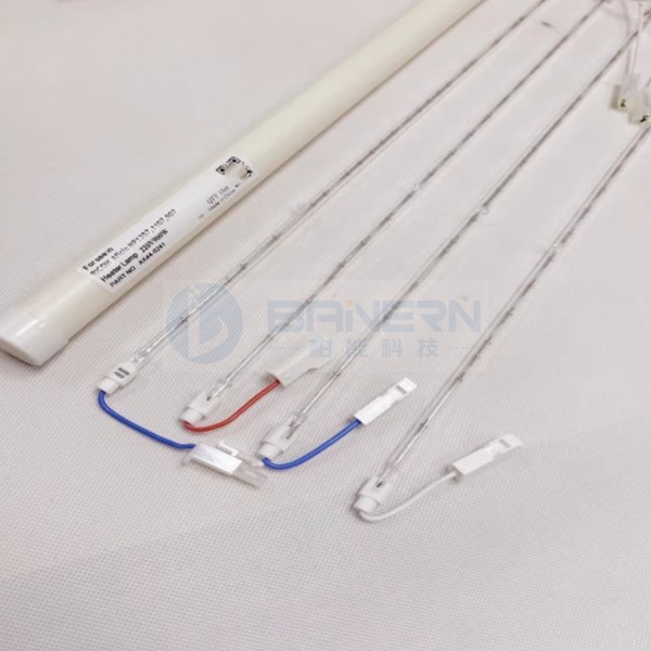 理光 MP 1350 AX440240 AX440241 AX440243 AX440246 AX440259 AX440260 定影器 加热 灯管