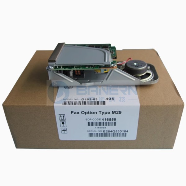 理光  TYPE M29 417865 传真卡 MP2555 3055 3555 4055 6055