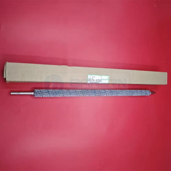 理光 8100 8200 8300 D0BX6255 D0BX-6255 二次 转印 毛刷 毛辊