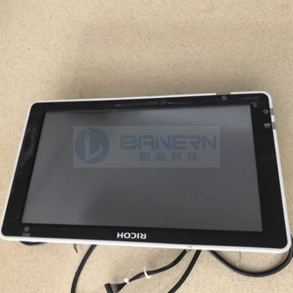 理光 IM2500 IM6000 D0BQ1527 D0BQ-1527 操作面板 显示屏 智能屏