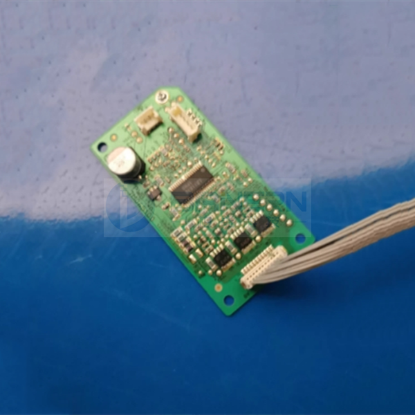理光 MP 6001 9001 AX060382 AX06-0382 多边形 六棱镜电机