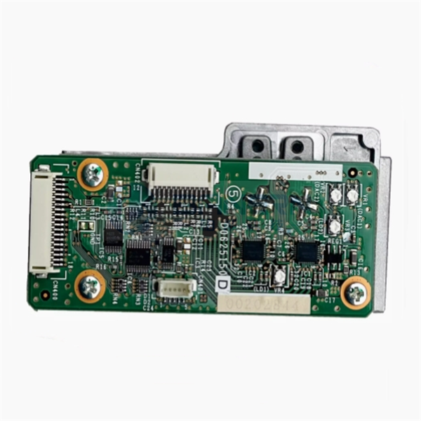 理光 MP 6001 9001 AX060382 AX06-0382 多边形 六棱镜电机