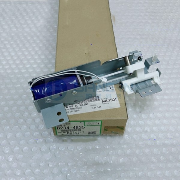 理光 1350 1100 9000 B234-4835 B2344835 双面 离合器 电磁铁