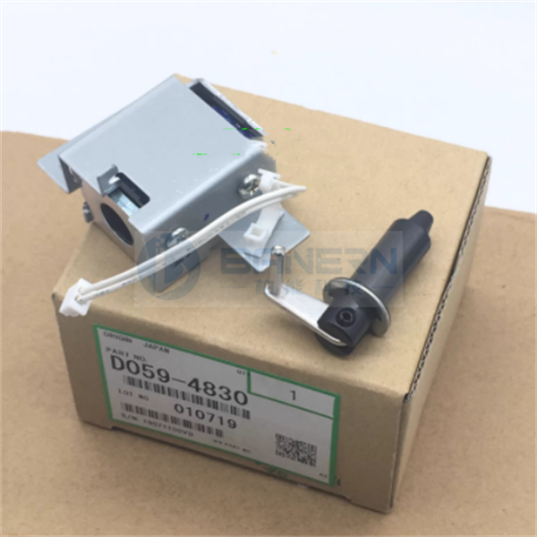 理光 1350 1356 1357 D059-4830 B2344830 双面器 电磁铁