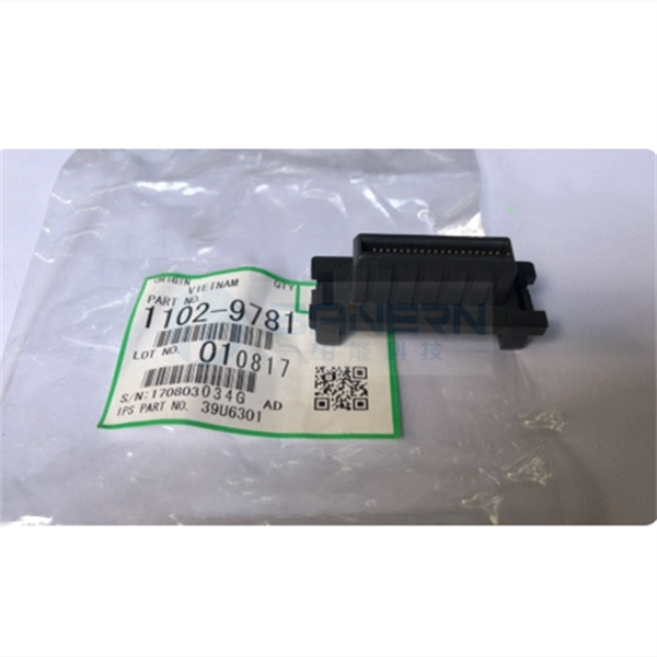 RICOH 1350 1356 1357 11029781 1102-9781 Connector 