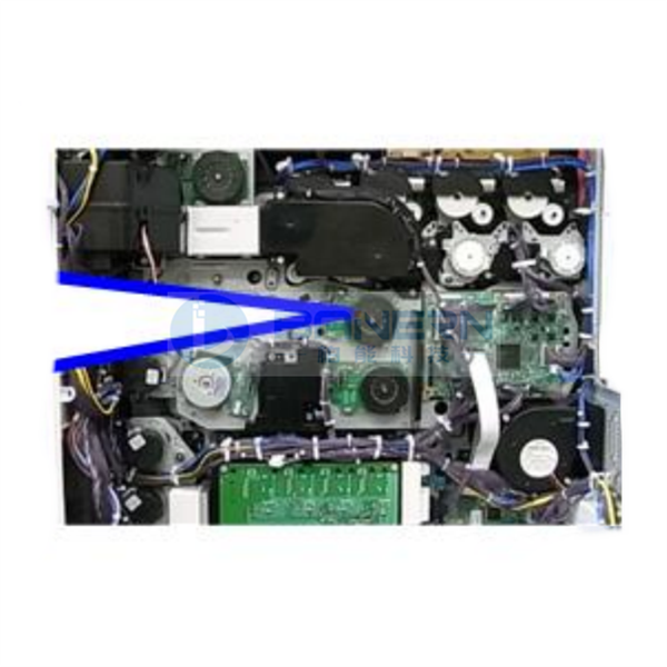 理光 C2003 MP C2503 AX06-0456 AX060456  驱动电机
