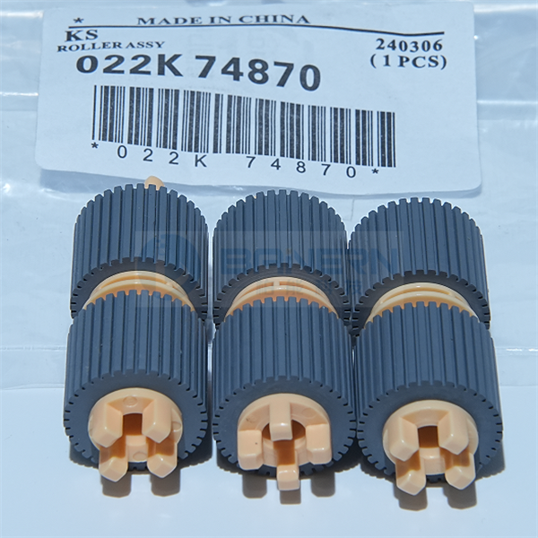施乐 B8145 B615 C8030 C8135 C7000 C605 8325 7225 7830 7855 22K74870 （676K12691）  搓纸轮- 纸盒 1-4