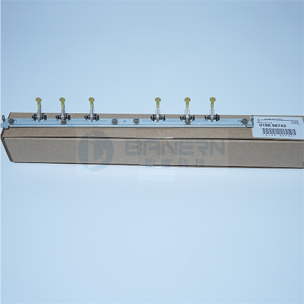 施乐 D95 D110 D125 D136 4110 4112 4127 4595 1110 019K98743 （019K98742） 019E57831 019E57830 热辊分离爪组件