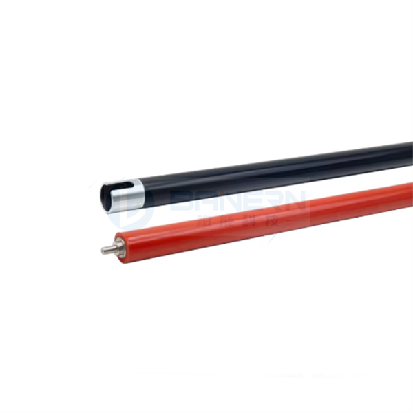 柯尼卡美能达 164 184 185 7718 A0XX-5602-UPPER A0XX-5602-LOWER 定影上辊 定影下辊