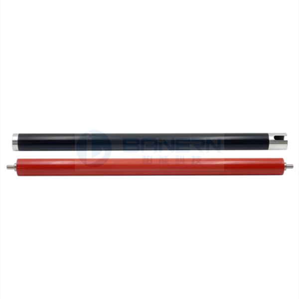 柯尼卡美能达 164 184 185 7718 A0XX-5602-UPPER A0XX-5602-LOWER 定影上辊 定影下辊