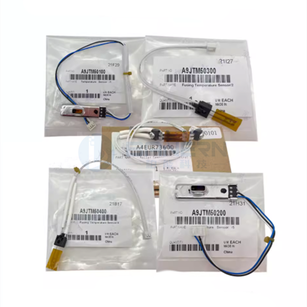 柯美 AccurioPress 6120 6136 6136P A9JTM50100 A9JTM50200 A9JTM50300 A9JTM50400 A4EUR73600 SP00-0022 热敏电阻 温度传感器 恒温器