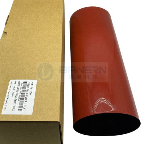 柯尼卡美能达 Bizhub Press C1085 C1100 C6085 C6100 C6100 A5AW720301 定影膜 定影下辊