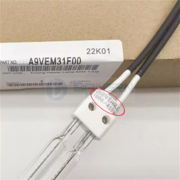 柯尼卡美能达 C1060 C2070 C2060 2070 1060 1070 A50UM31F00 A50UM32F00  定影加热灯管