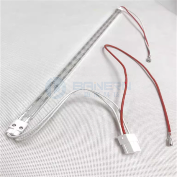 柯尼卡美能达 C454 454e C458 458e 227V 1180W/790W 110V 1180/790W  定影 加热 灯管