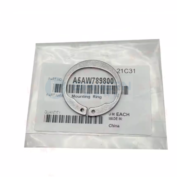柯尼卡美能达 C1085 C1100 C6100 C6085 A5AW744900 A5AW745000 A5AW721700 A5AW745200 AWAW721800 AWAW789800  定影 上辊 中辊 下辊 轴承 轴套