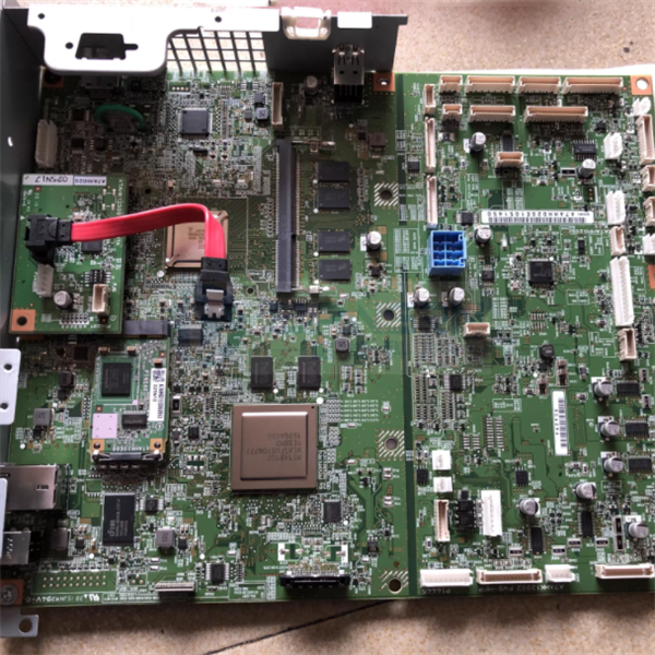 柯尼卡美能达 bizhub 227 287 367 A7AHH02005 A7AHH02000A A7AHH0201D 022 028 PWB ASSEMBLY （PWB-MFP） 打印控制板 主板