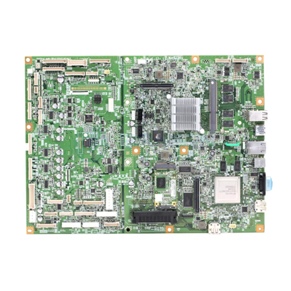 柯尼卡美能达 bizhub 308e 368e 458e 558e AA6VH02101 AA6UH02101 AA6RJ02103 PWB ASSY 主控制板 打印控制板