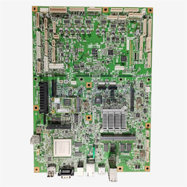 柯尼卡美能达 bizhub 308e 368e 458e 558e AA6VH02101 AA6UH02101 AA6RJ02103 PWB ASSY 主控制板 打印控制板