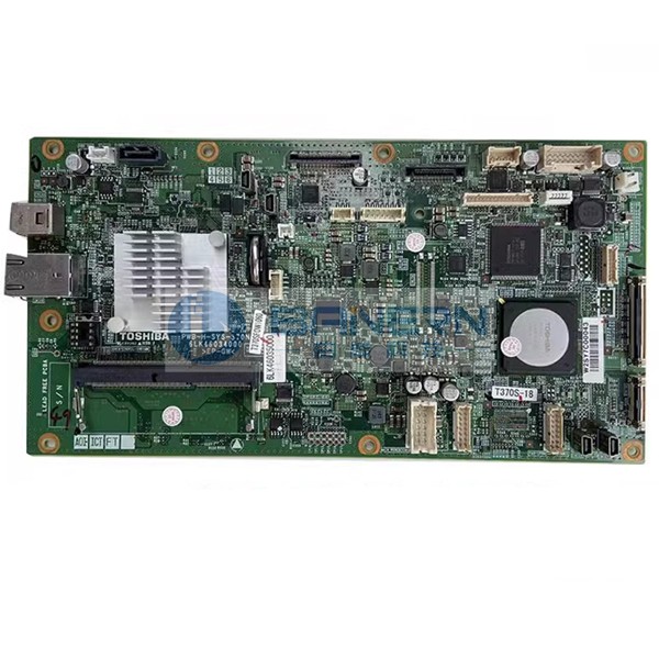 东芝 2500C 3500C 6LE29751000 ASYB-PWA-SYS-380S SYS 系统板 打印板