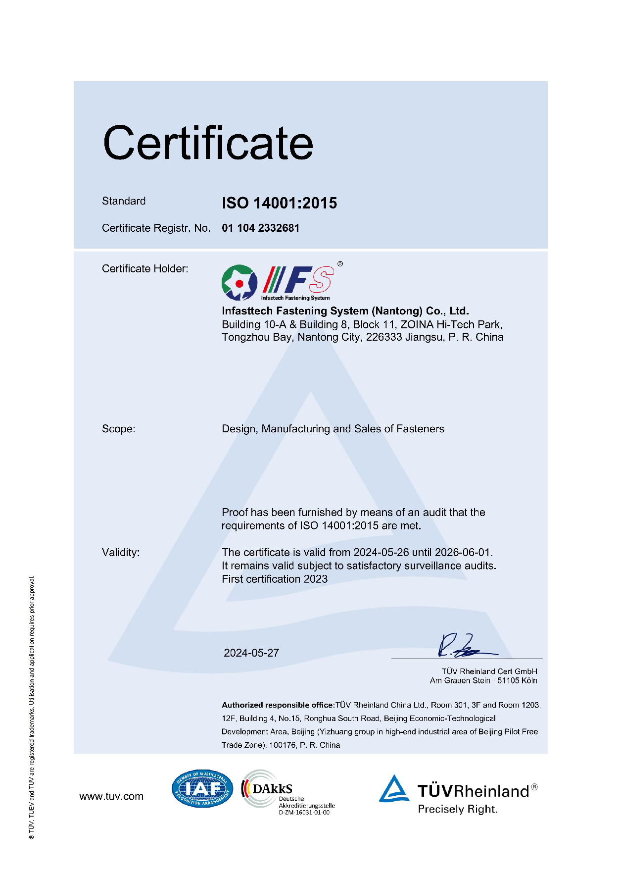 ISO 14001-2015 EN