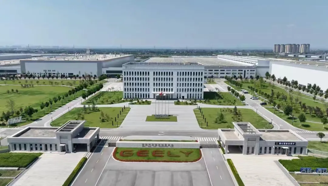 陕西吉利汽车