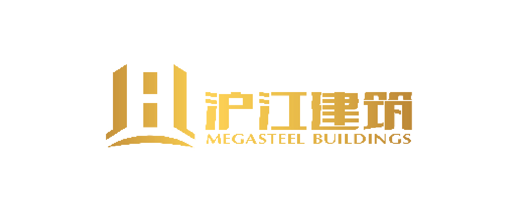 沪江建筑 logo