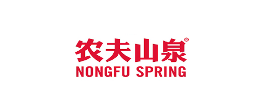 农夫山泉logo