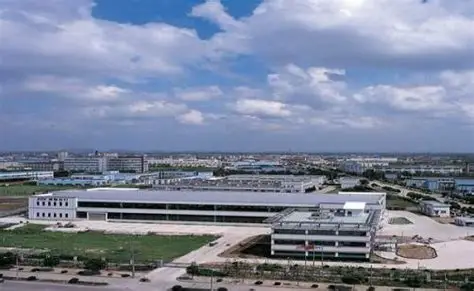 上海松江工业园区