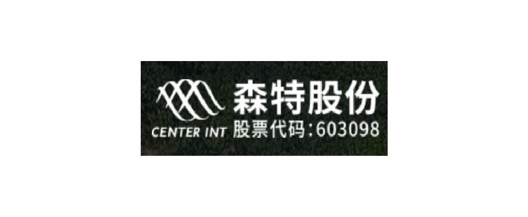 森特士兴 logo
