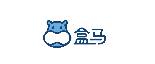 盒马logo