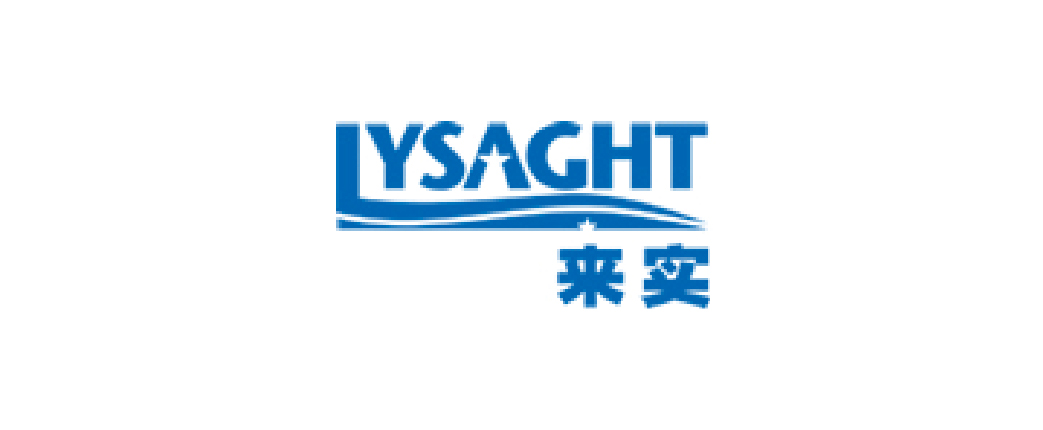 来实 logo